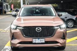 2025 Mazda CX-80 G40e GT