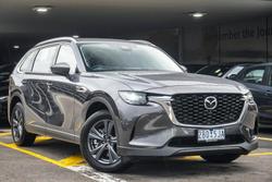2024 Mazda CX-80 G40e Pure