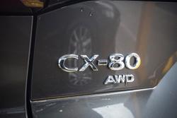 2024 Mazda CX-80 G40e Pure