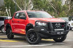 2024 Mazda BT-50 SP