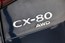 2024 Mazda CX-80 D50e GT