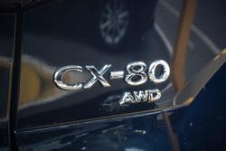 2024 Mazda CX-80 G40e Pure