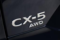 2024 Mazda CX-5 G35 Akera