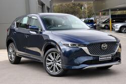 2024 Mazda CX-5 G35 Akera
