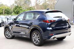 2024 Mazda CX-5 G35 Akera