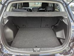 2014 Mitsubishi ASX LS XB MY15 Black