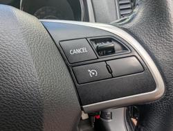 2014 Mitsubishi ASX LS XB MY15 Black