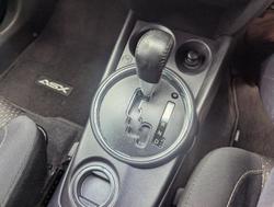 2014 Mitsubishi ASX LS XB MY15 Black