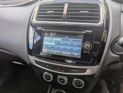 2014 Mitsubishi ASX LS XB MY15 Black