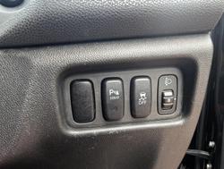 2014 Mitsubishi ASX LS XB MY15 Black