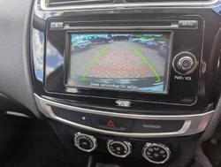 2014 Mitsubishi ASX LS XB MY15 Black