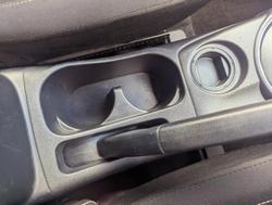 2014 Mitsubishi ASX LS XB MY15 Black