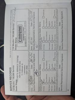 2014 Mitsubishi ASX LS XB MY15 Black