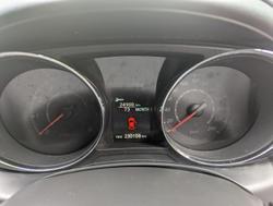 2014 Mitsubishi ASX LS XB MY15 Black