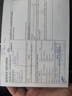 2014 Mitsubishi ASX LS XB MY15 Black