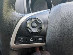 2014 Mitsubishi ASX LS XB MY15 Black