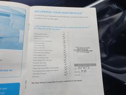 2011 Mazda BT-50 XTR Hi-Rider UP 4x2 Aurora Blue