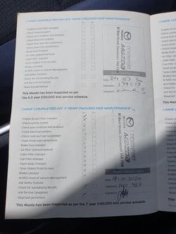 2011 Mazda BT-50 XTR Hi-Rider UP 4x2 Aurora Blue