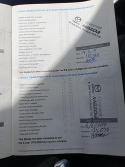 2011 Mazda BT-50 XTR Hi-Rider UP 4x2 Aurora Blue