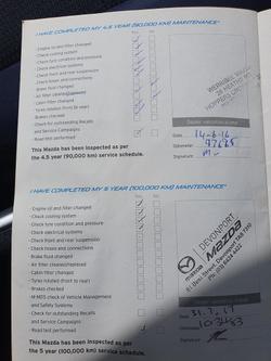 2011 Mazda BT-50 XTR Hi-Rider UP 4x2 Aurora Blue