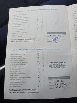 2011 Mazda BT-50 XTR Hi-Rider UP 4x2 Aurora Blue