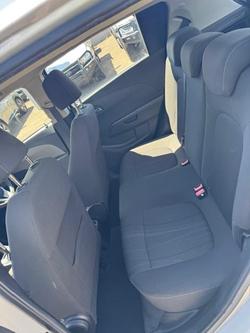 2017 Holden Barina LS TM MY18 Nitrate