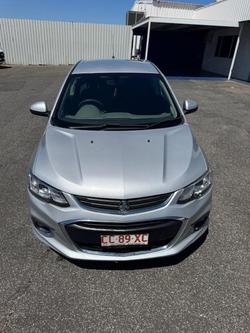 2017 Holden Barina LS TM MY18 Nitrate