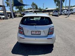 2017 Holden Barina LS TM MY18 Nitrate