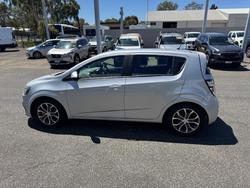 2017 Holden Barina LS TM MY18 Nitrate