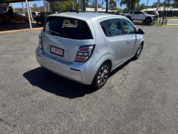 2017 Holden Barina LS TM MY18 Nitrate