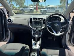 2017 Holden Barina LS TM MY18 Nitrate