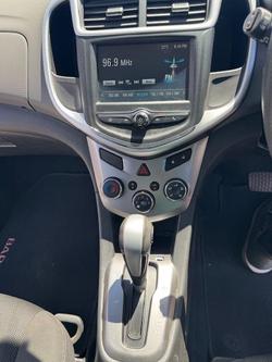 2017 Holden Barina LS TM MY18 Nitrate