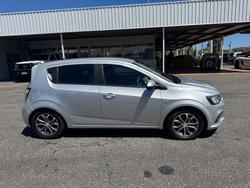 2017 Holden Barina LS TM MY18 Nitrate
