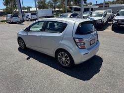 2017 Holden Barina LS TM MY18 Nitrate