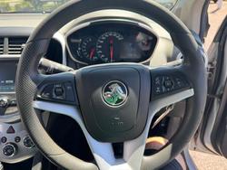 2017 Holden Barina LS TM MY18 Nitrate
