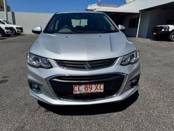 2017 Holden Barina LS TM MY18 Nitrate