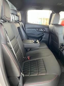 2025 Isuzu D-MAX X-TERRAIN