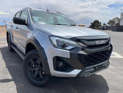 2025 Isuzu D-MAX X-TERRAIN