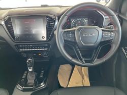 2025 Isuzu D-MAX X-TERRAIN