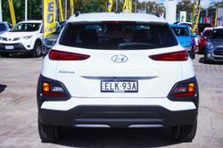 2020 Hyundai
Kona Active