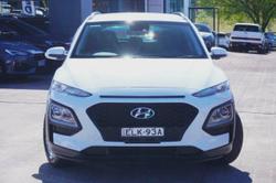 2020 Hyundai
Kona Active