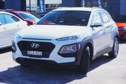 2020 Hyundai
Kona Active