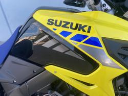 2022 Suzuki V-STROM 1050 (DL1050RQ) Yellow