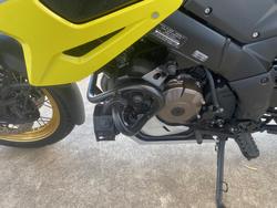 2022 Suzuki V-STROM 1050 (DL1050RQ) Yellow