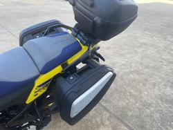 2022 Suzuki V-STROM 1050 (DL1050RQ) Yellow
