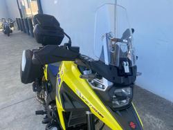 2022 Suzuki V-STROM 1050 (DL1050RQ) Yellow