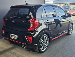 2020 Kia Picanto GT-Line