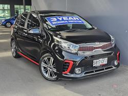 2020 Kia Picanto GT-Line