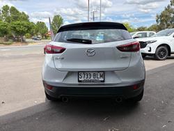 2016 Mazda
CX-3 Maxx