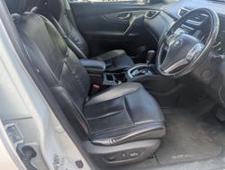2015 Nissan X-TRAIL ST-L T32 Ivory Pearl